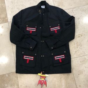 Original Billionaire Boys Club Work Jacket